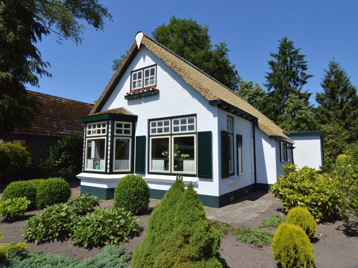 Holiday Home Near The Drents Friese Wold Nijeberkoop Chambre photo