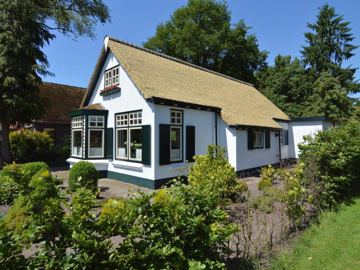 Holiday Home Near The Drents Friese Wold Nijeberkoop Extérieur photo