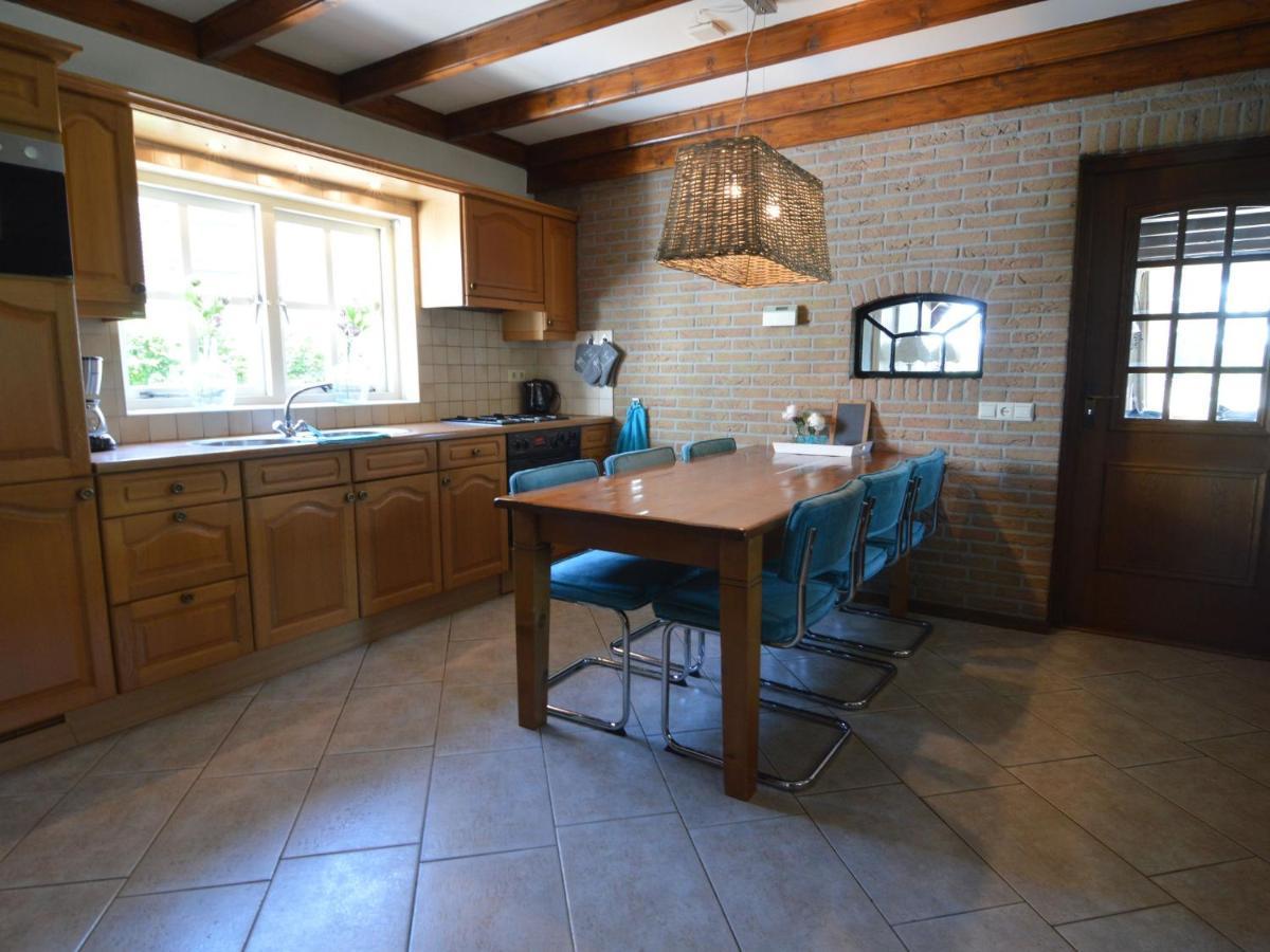 Holiday Home Near The Drents Friese Wold Nijeberkoop Extérieur photo