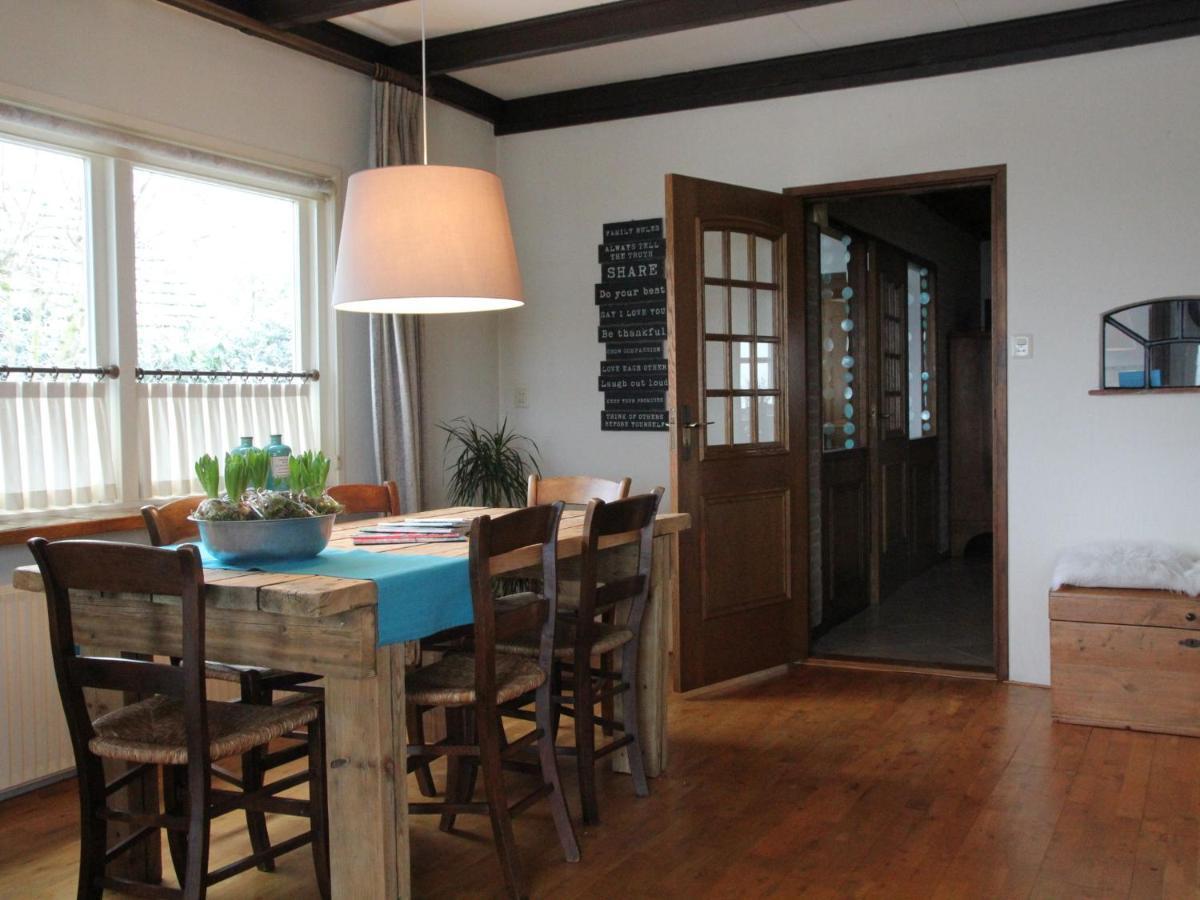 Holiday Home Near The Drents Friese Wold Nijeberkoop Extérieur photo