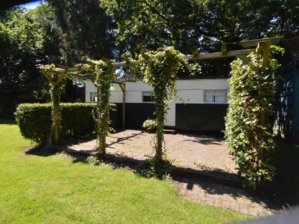 Holiday Home Near The Drents Friese Wold Nijeberkoop Extérieur photo