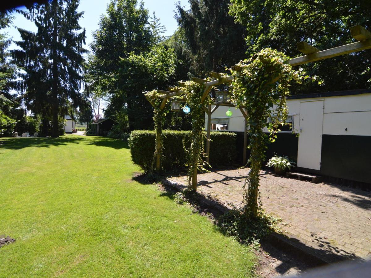 Holiday Home Near The Drents Friese Wold Nijeberkoop Extérieur photo