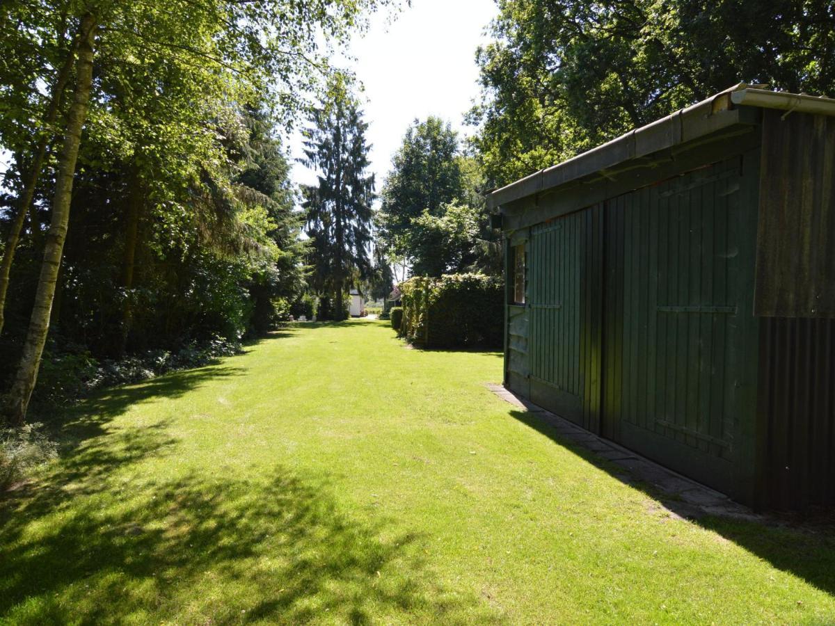 Holiday Home Near The Drents Friese Wold Nijeberkoop Extérieur photo