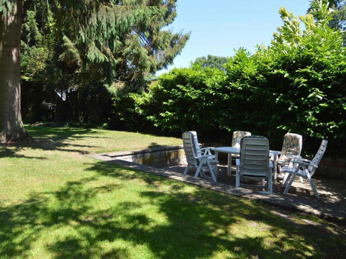 Holiday Home Near The Drents Friese Wold Nijeberkoop Extérieur photo