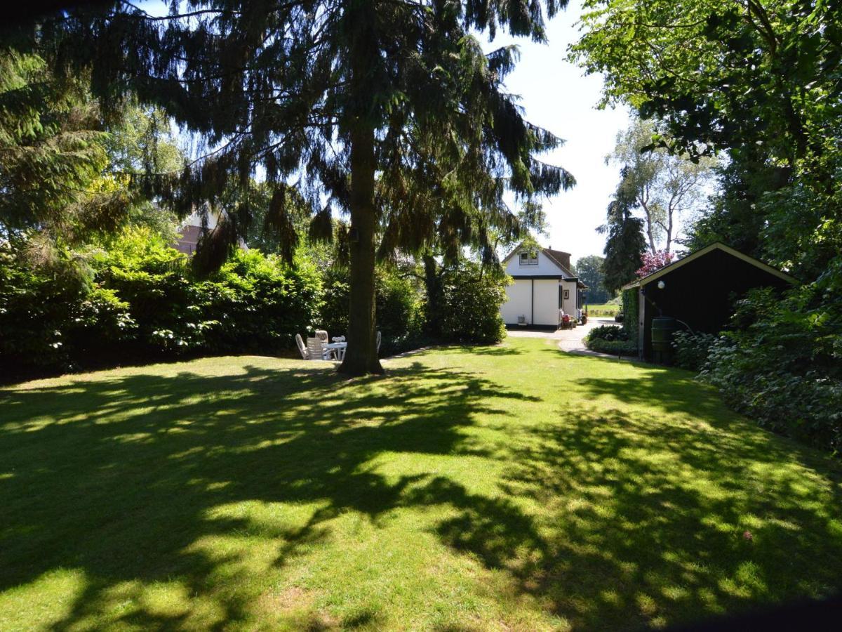 Holiday Home Near The Drents Friese Wold Nijeberkoop Extérieur photo