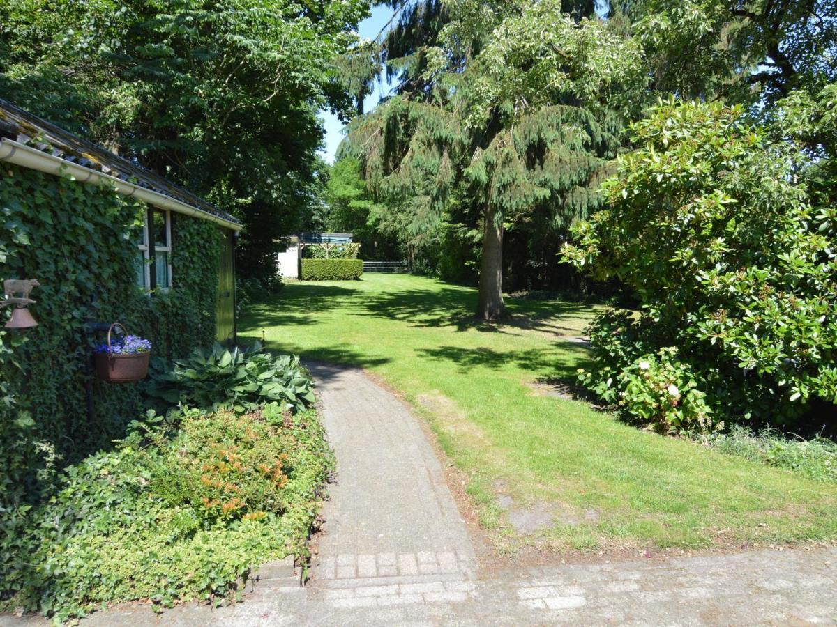 Holiday Home Near The Drents Friese Wold Nijeberkoop Extérieur photo