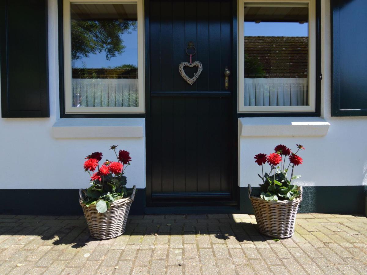 Holiday Home Near The Drents Friese Wold Nijeberkoop Extérieur photo
