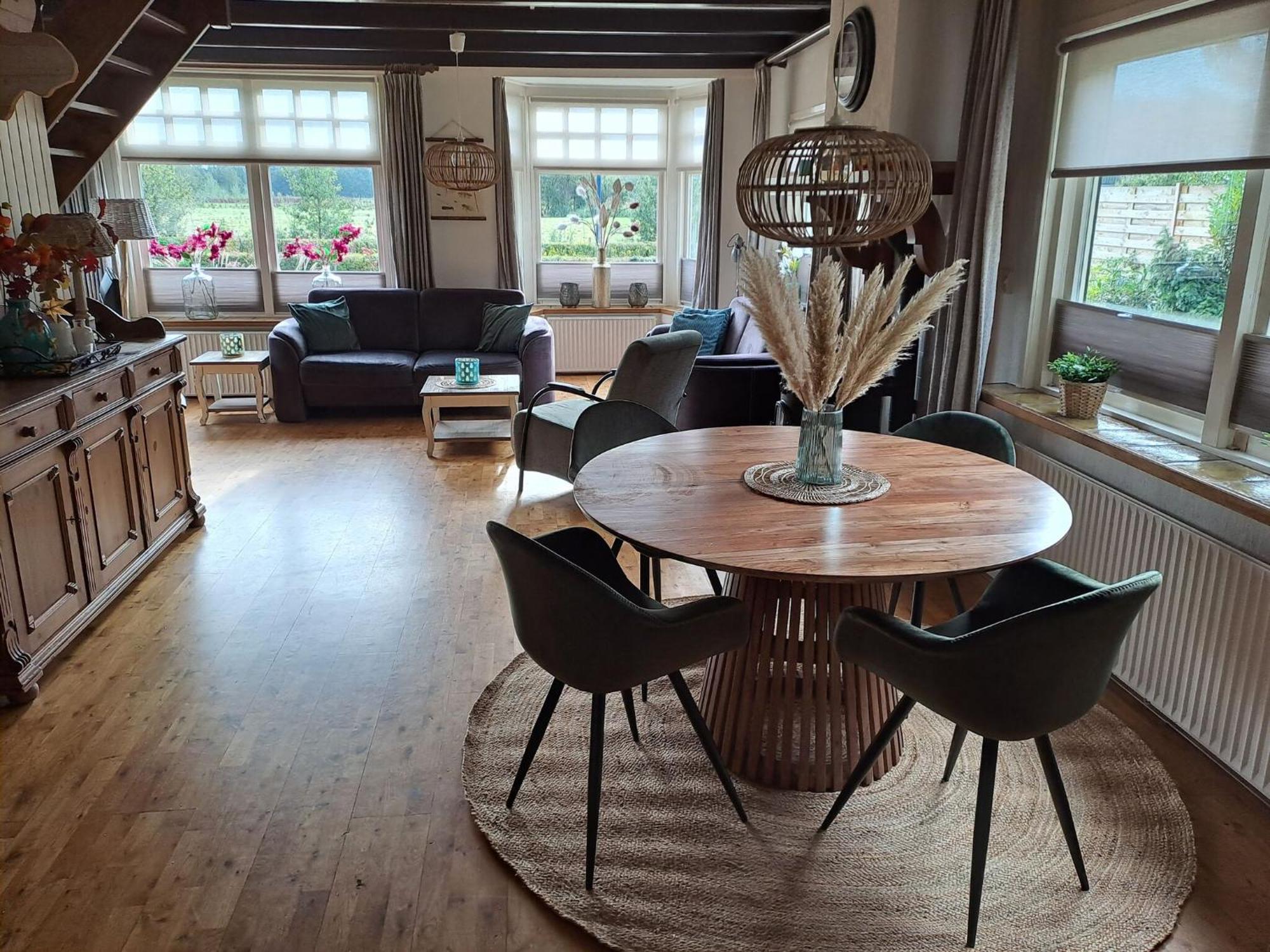 Holiday Home Near The Drents Friese Wold Nijeberkoop Extérieur photo